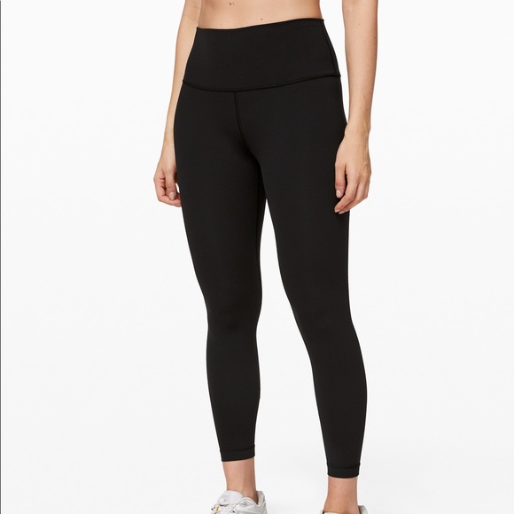 lululemon athletica Pants - lululemon WUNDER UNDER HIGH-RISE TIGHT 25"